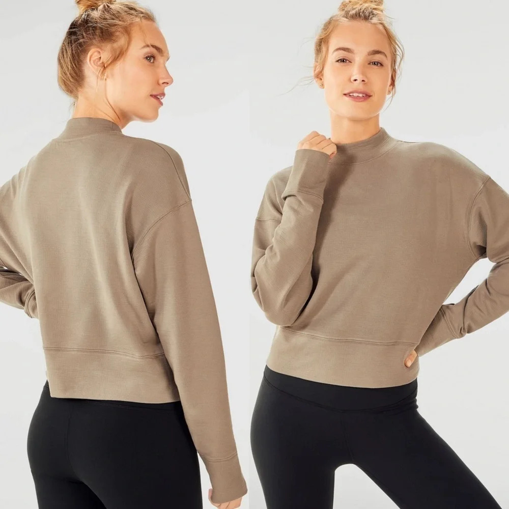 Fabletics • Luna Long Sleeve Pullover